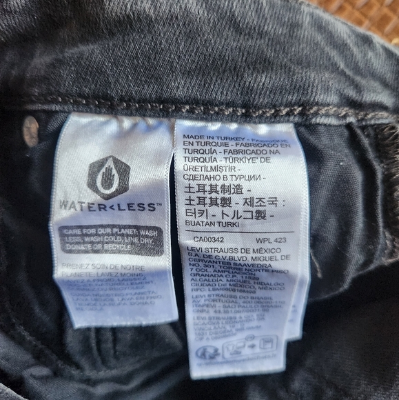 Levi's Flate 726 Jeans - Picture 6 of 7